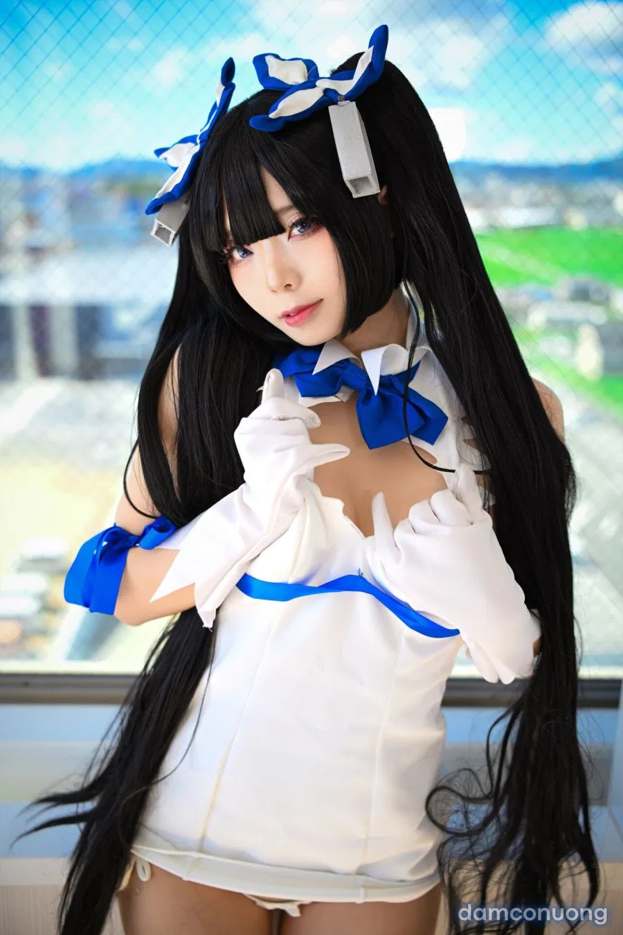 Hình Cosplay 