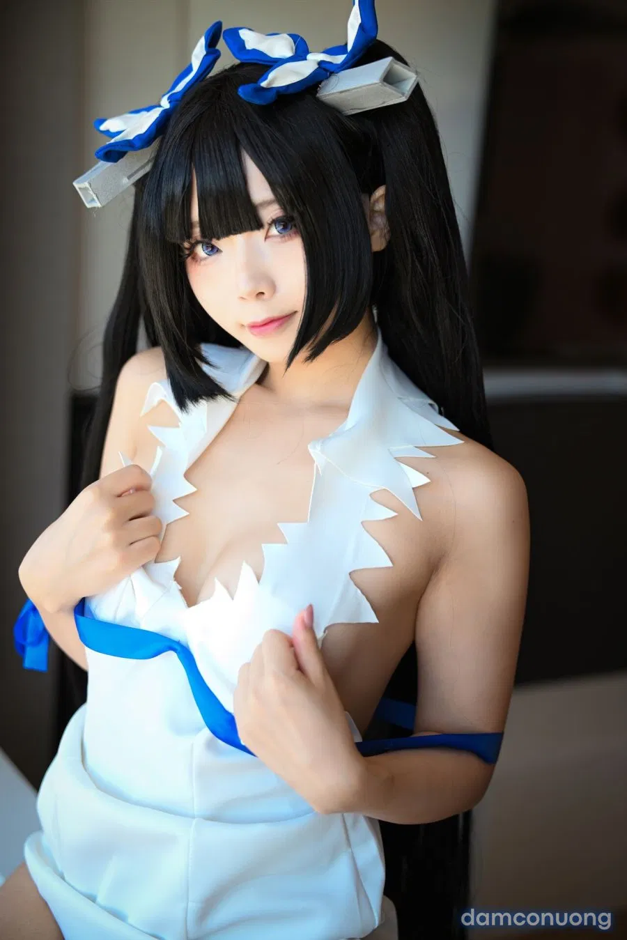Hình Cosplay 