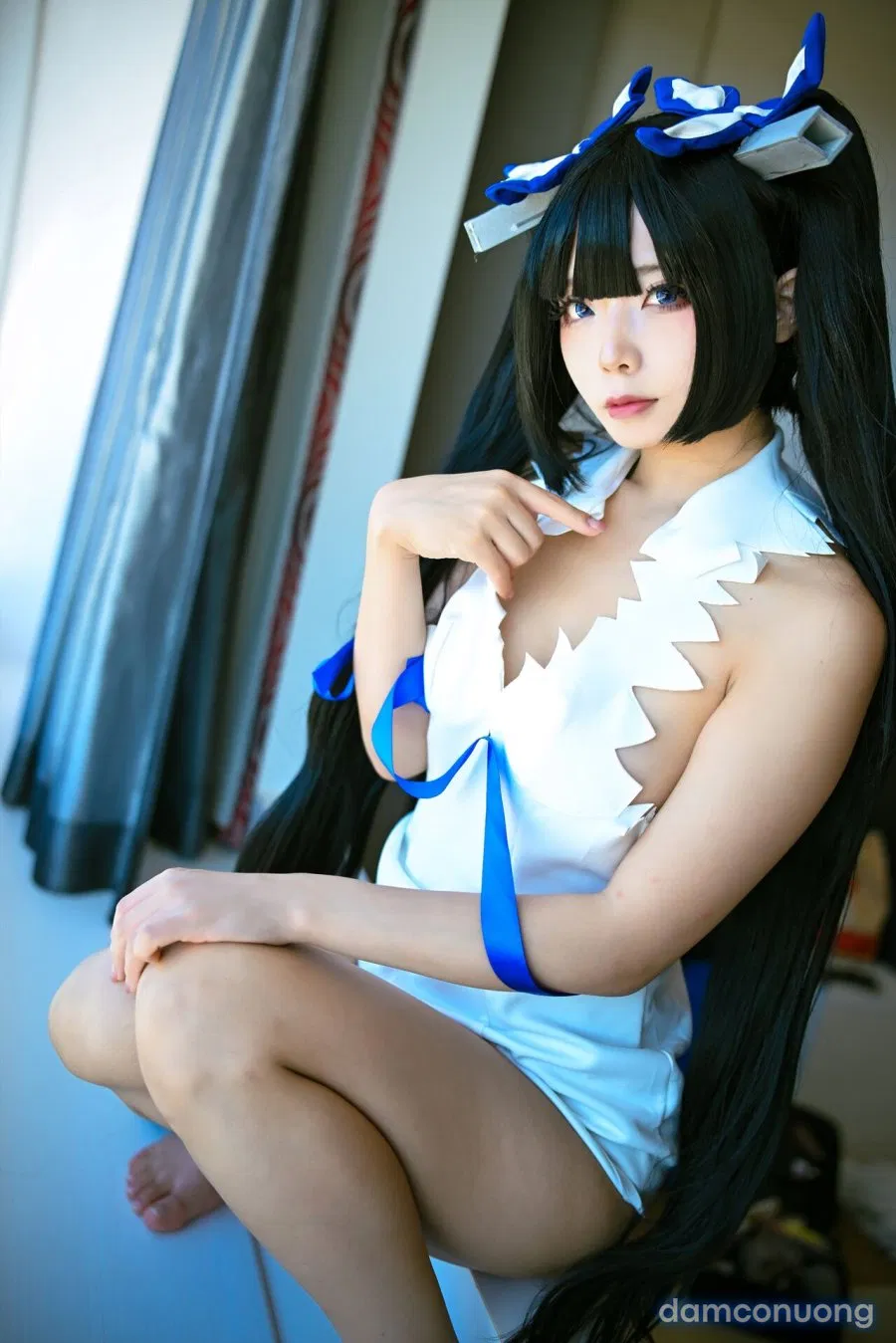 Hình Cosplay 