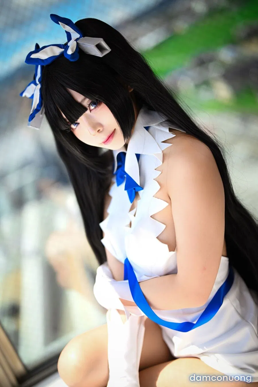 Hình Cosplay 