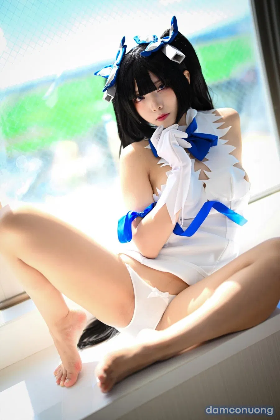 Hình Cosplay 
