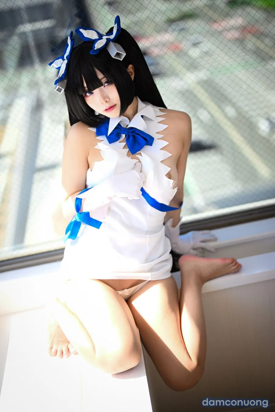 Hình Cosplay 