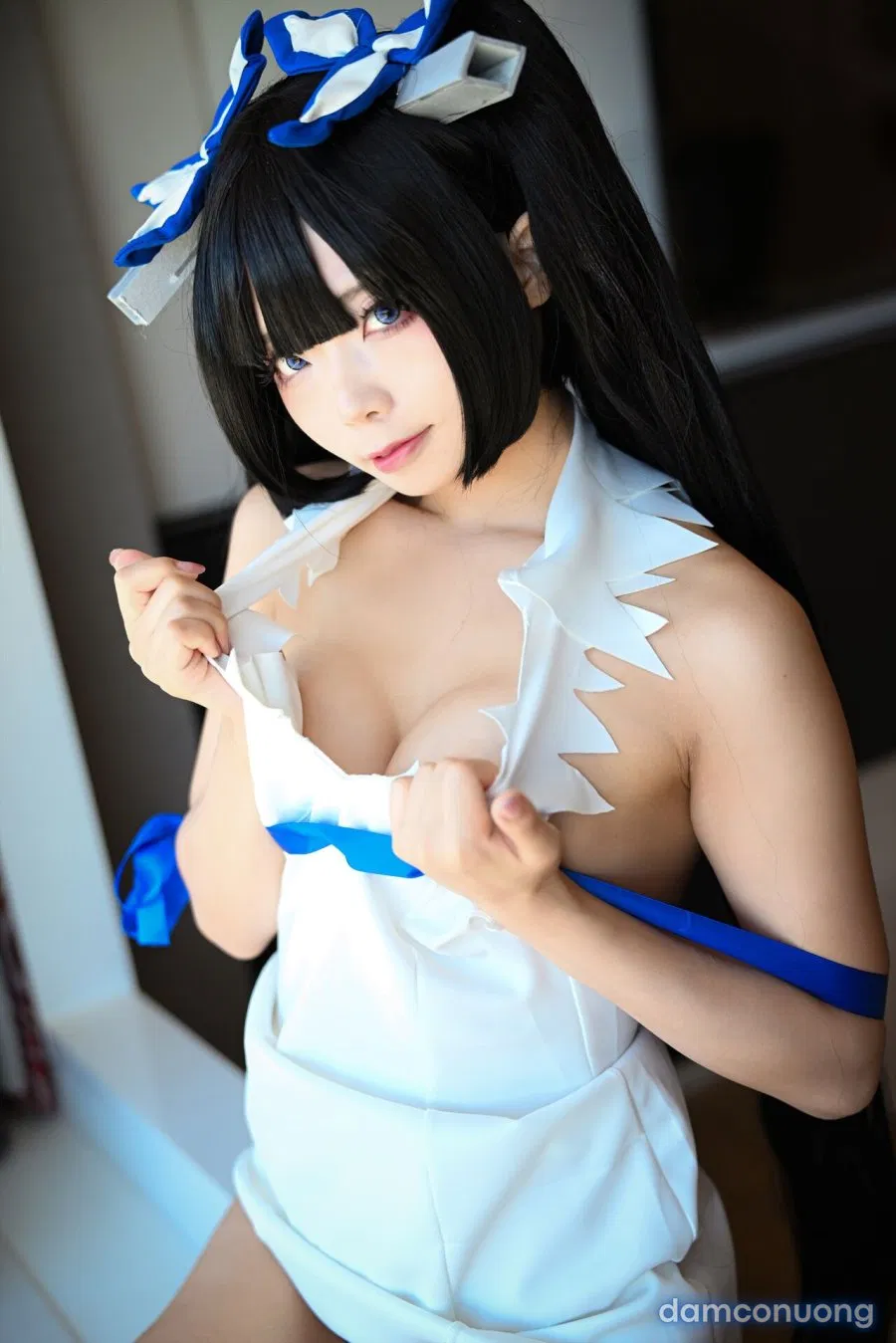 Hình Cosplay 
