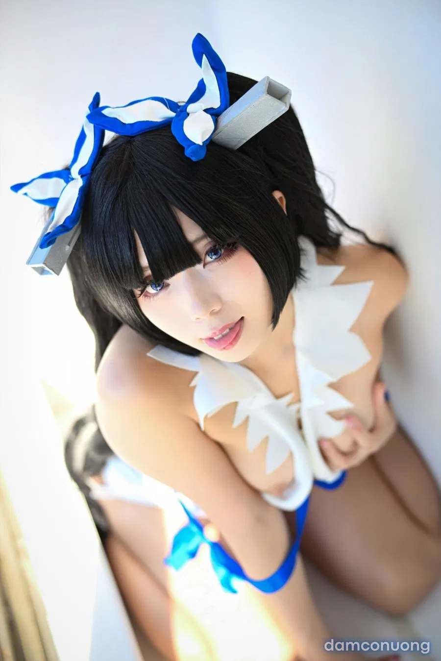 Hình Cosplay 