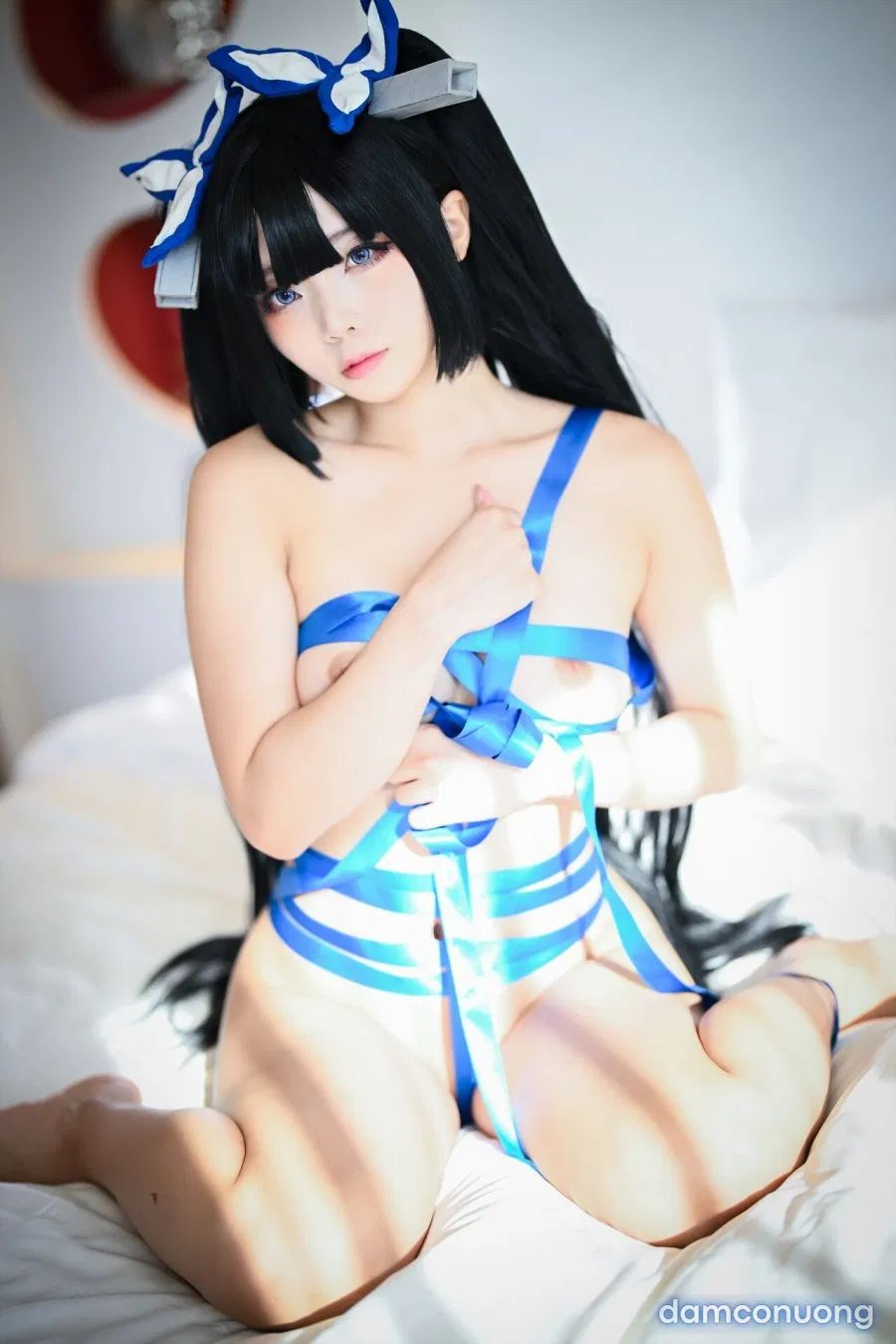 Hình Cosplay 