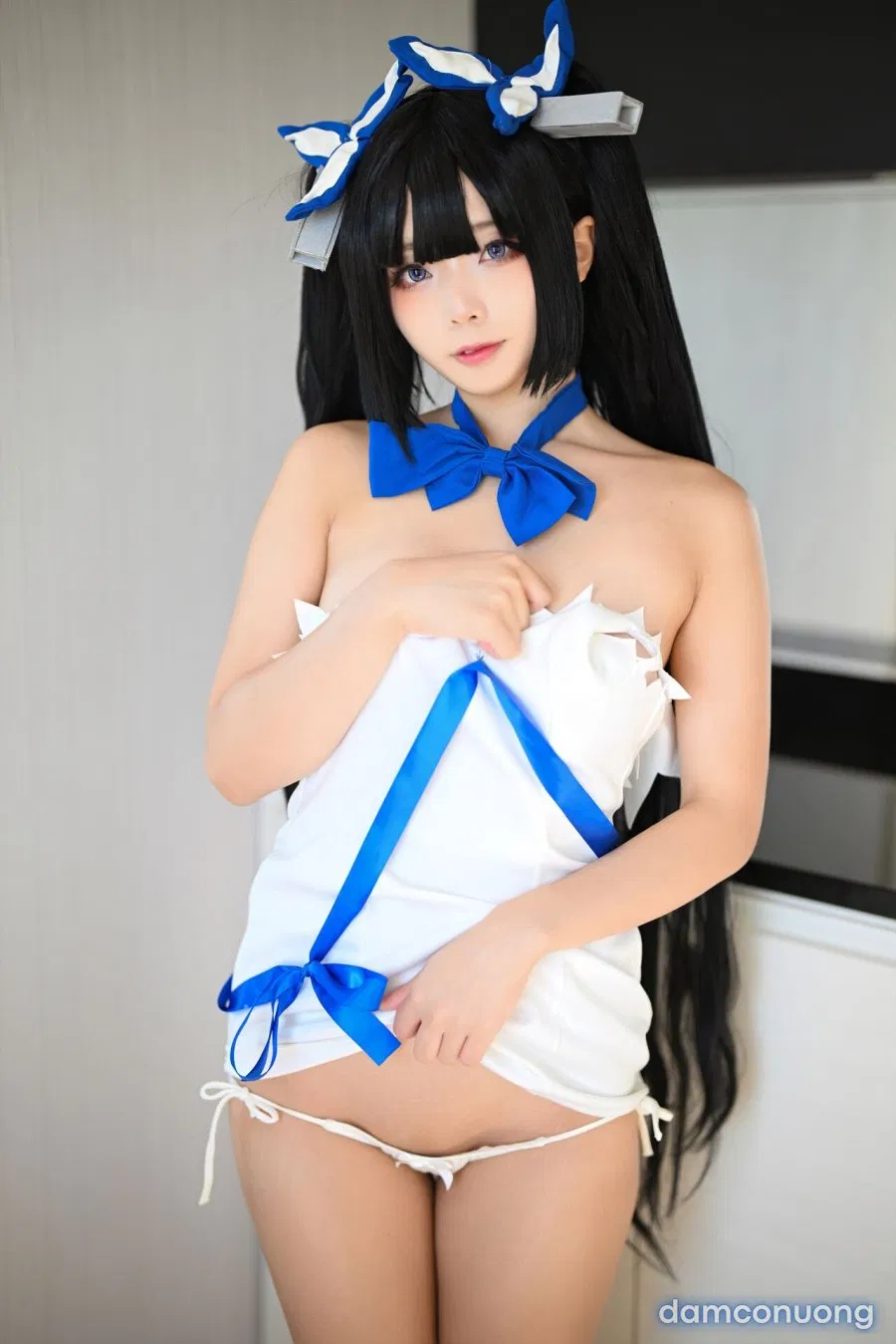 Hình Cosplay 