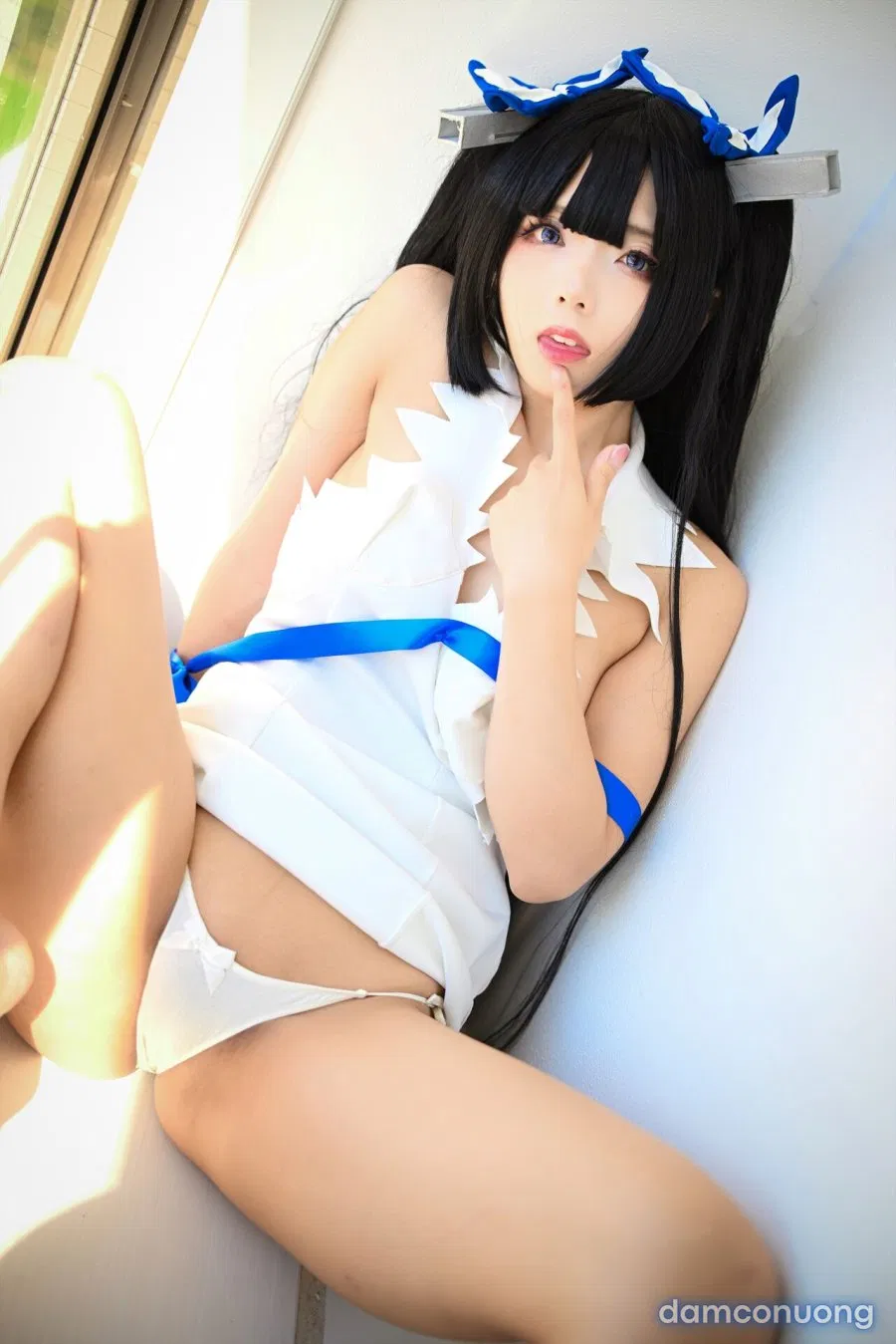 Hình Cosplay 
