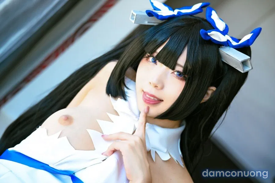 Hình Cosplay 