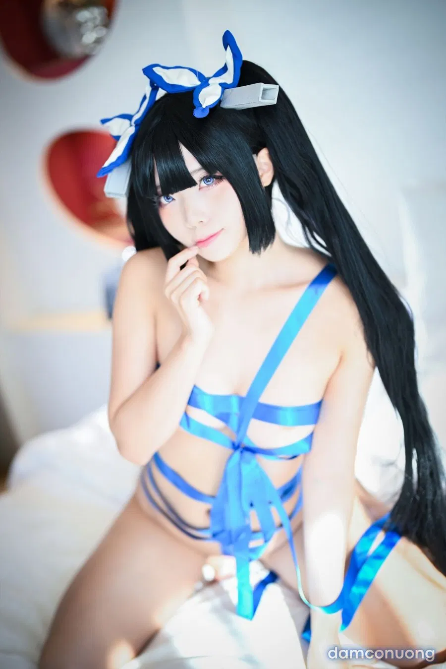 Hình Cosplay 