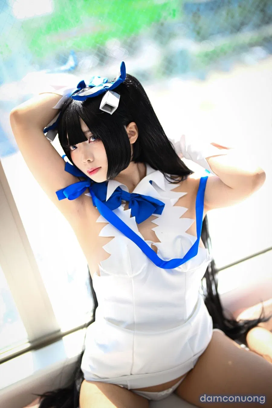 Hình Cosplay 