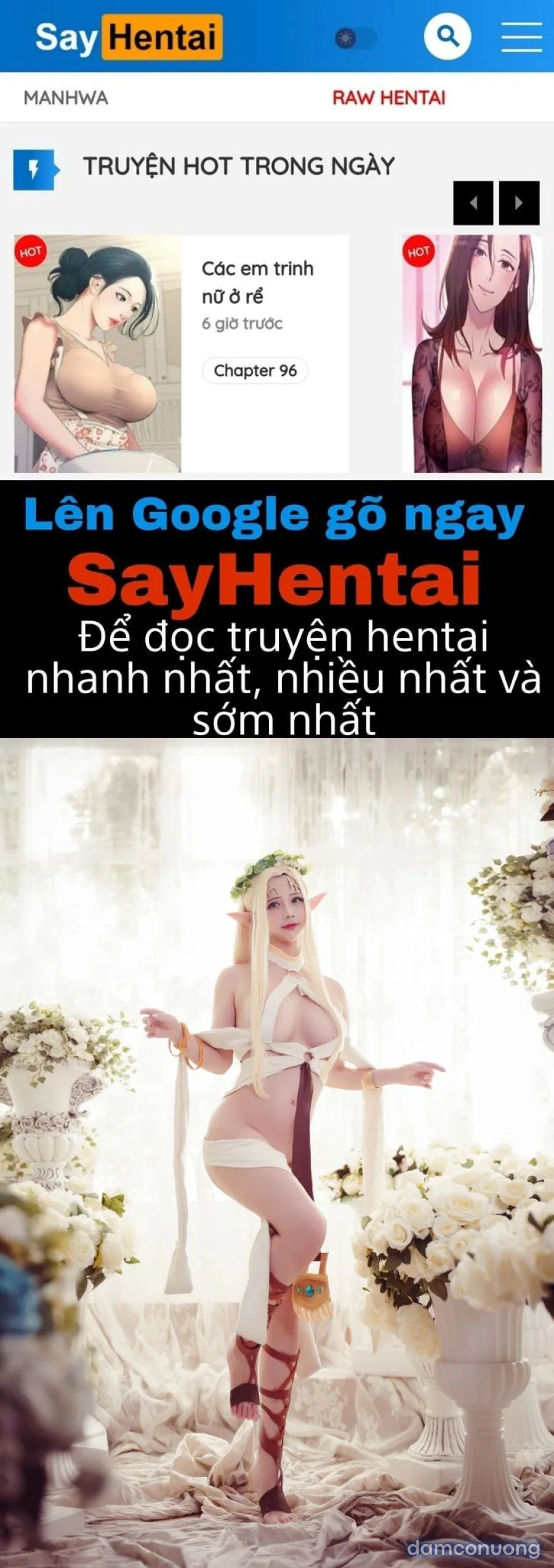 Hình Cosplay 