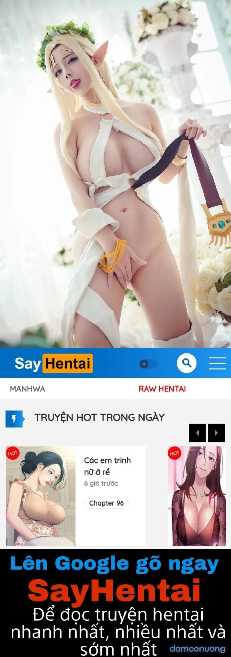 Hình Cosplay 