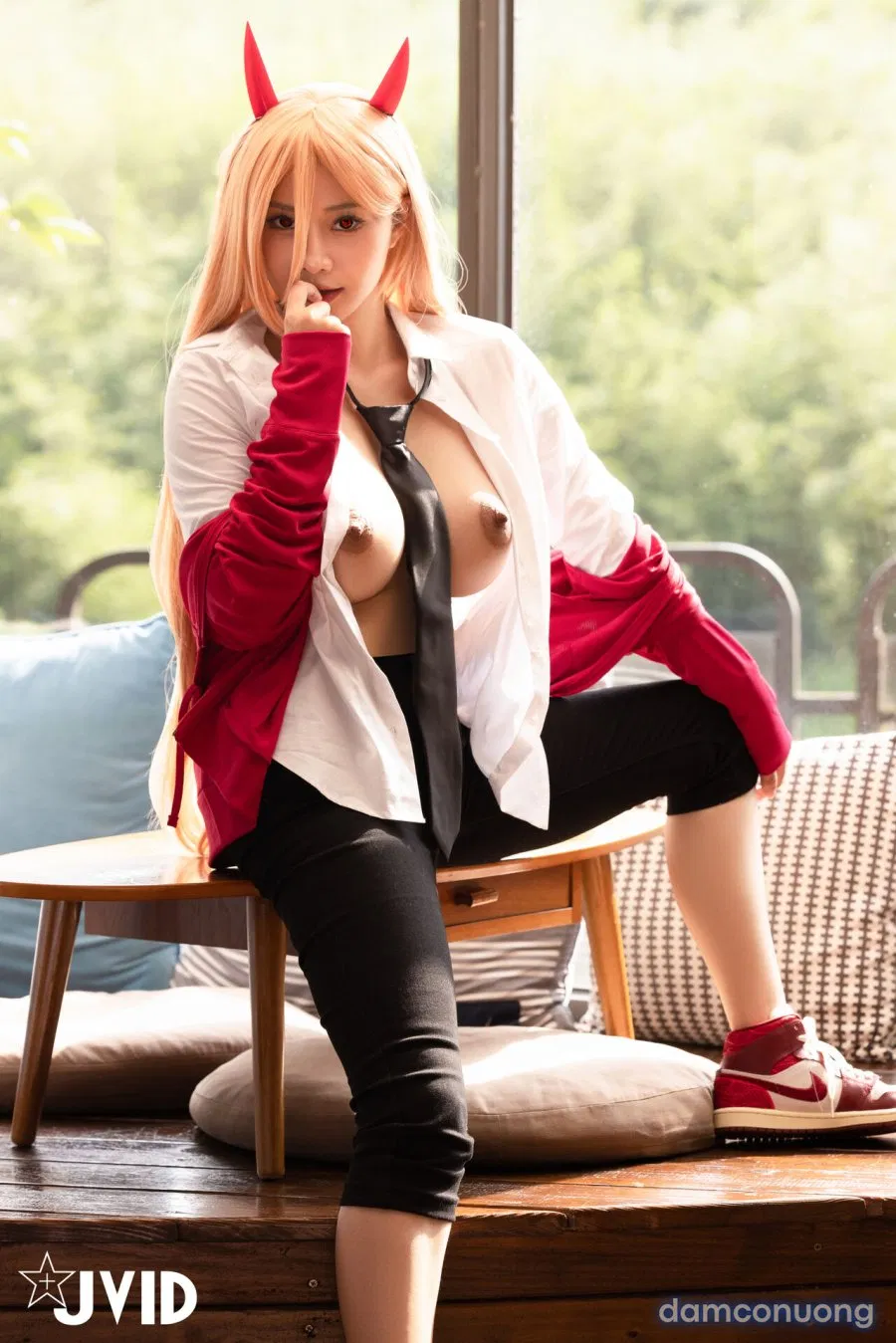 Hình Cosplay 