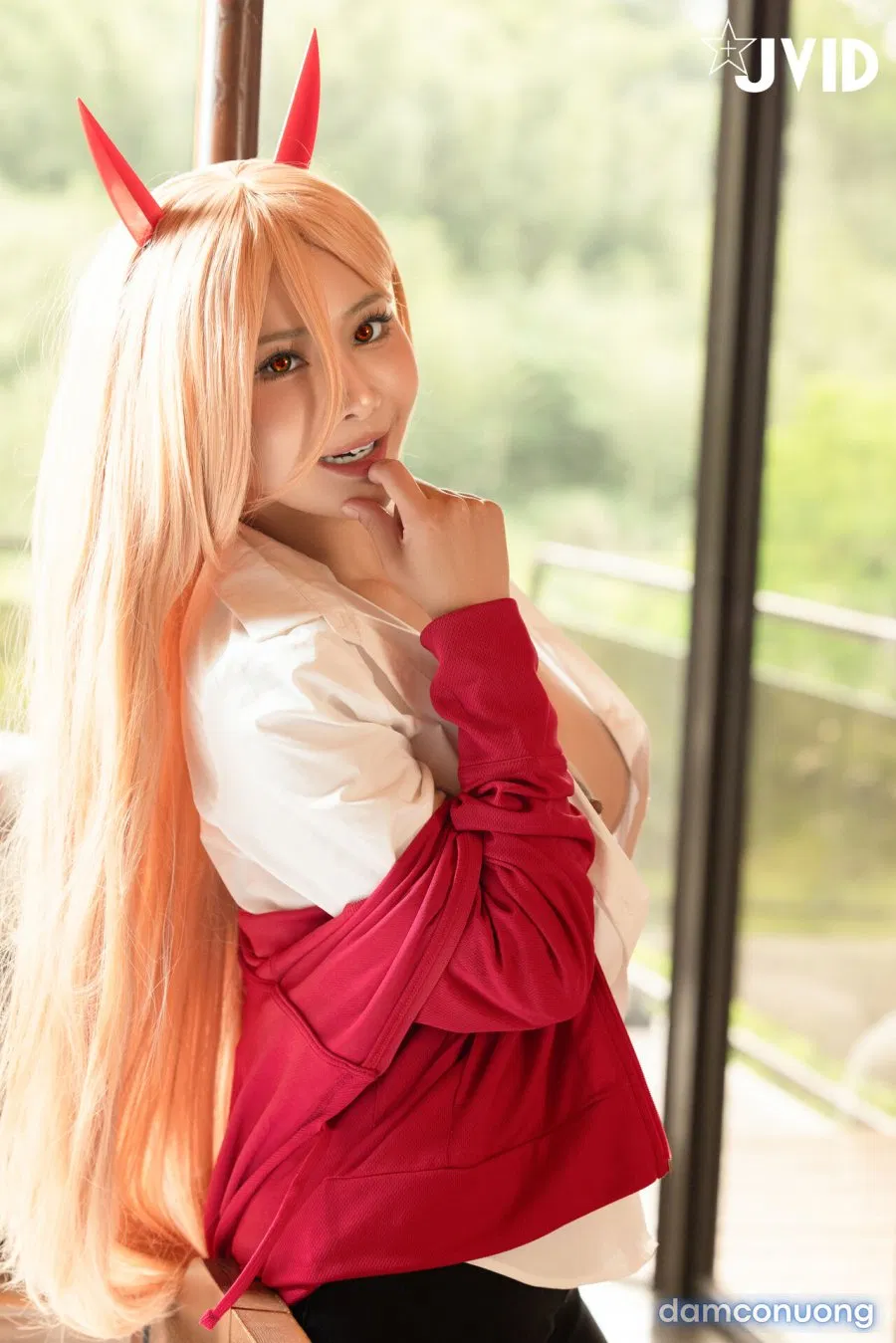 Hình Cosplay 