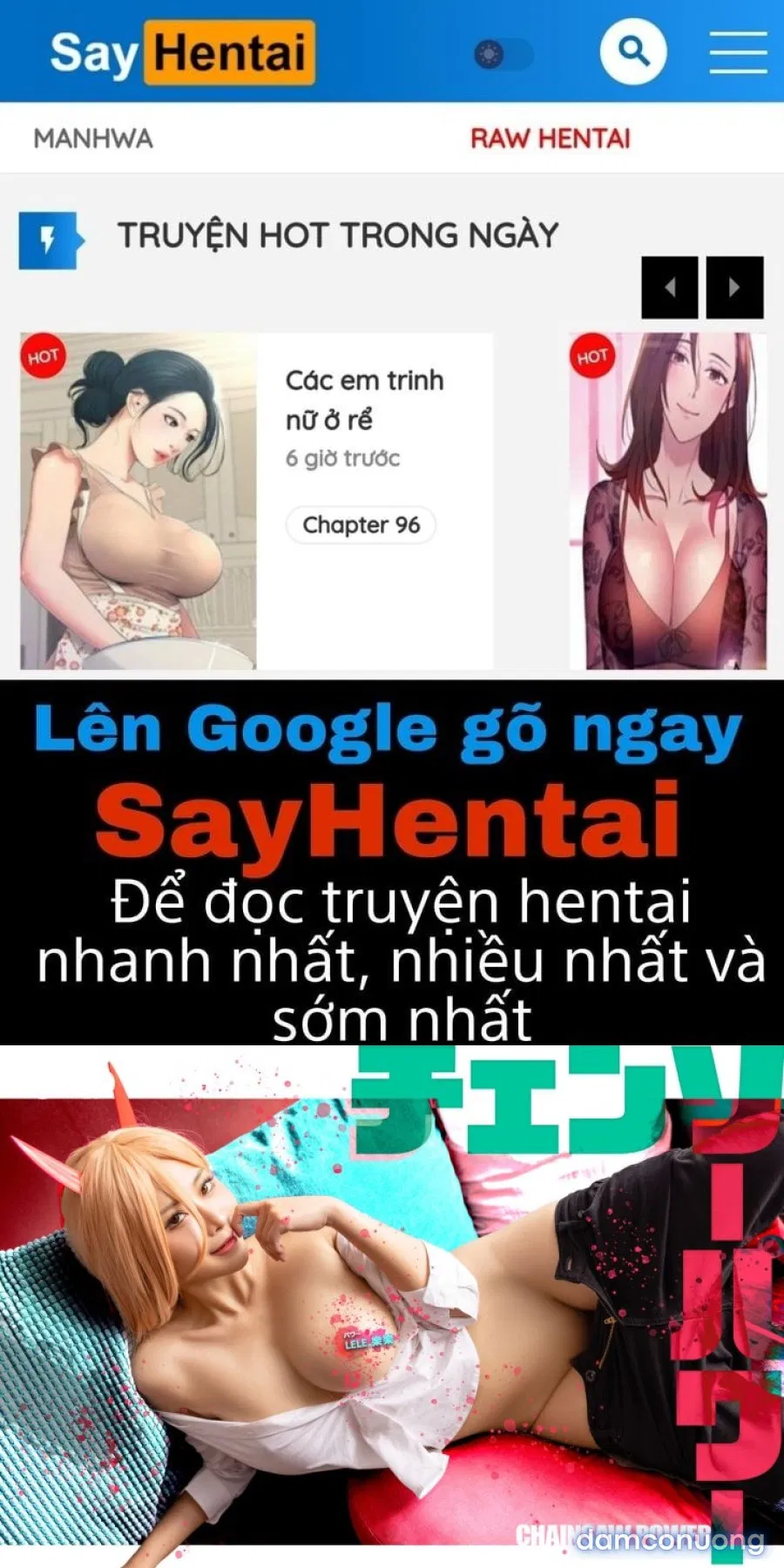 Hình Cosplay 