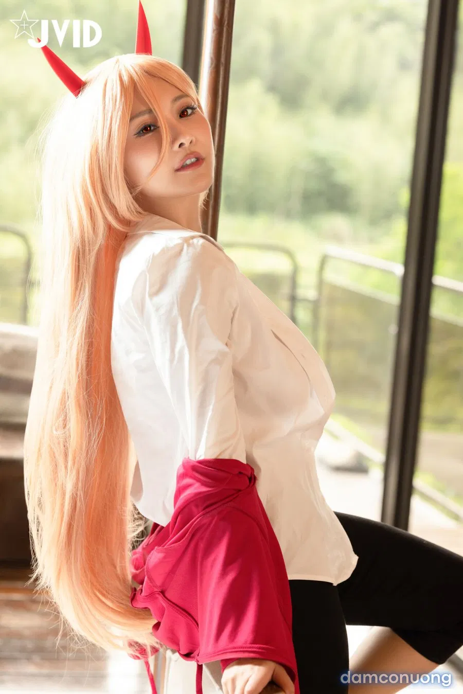 Hình Cosplay 