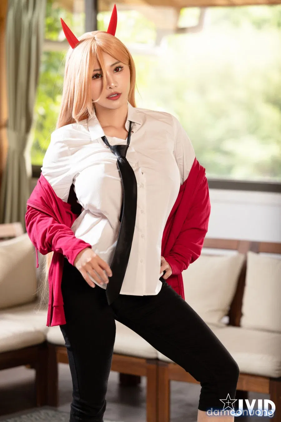 Hình Cosplay 