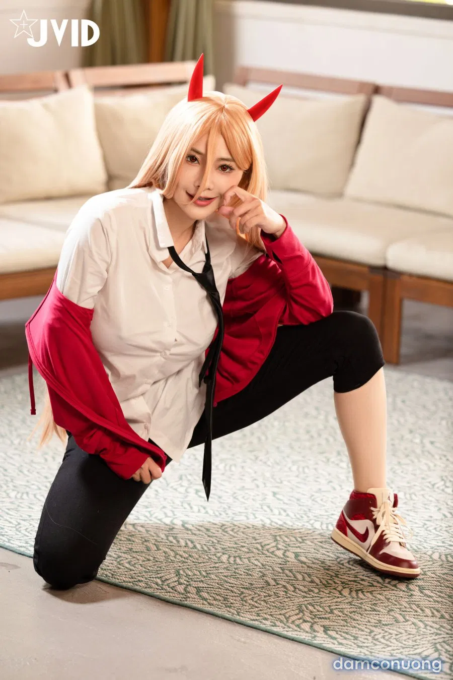 Hình Cosplay 