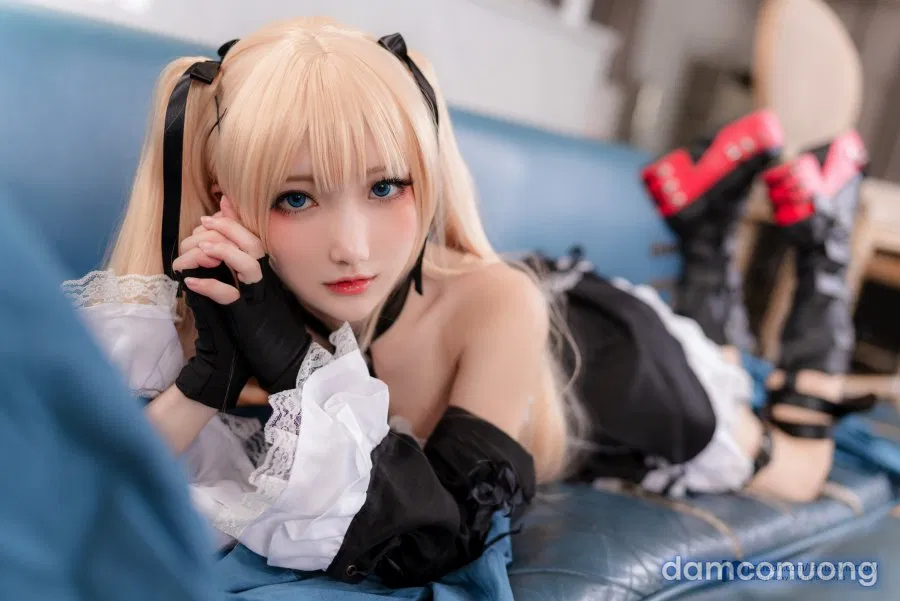 Hình Cosplay 