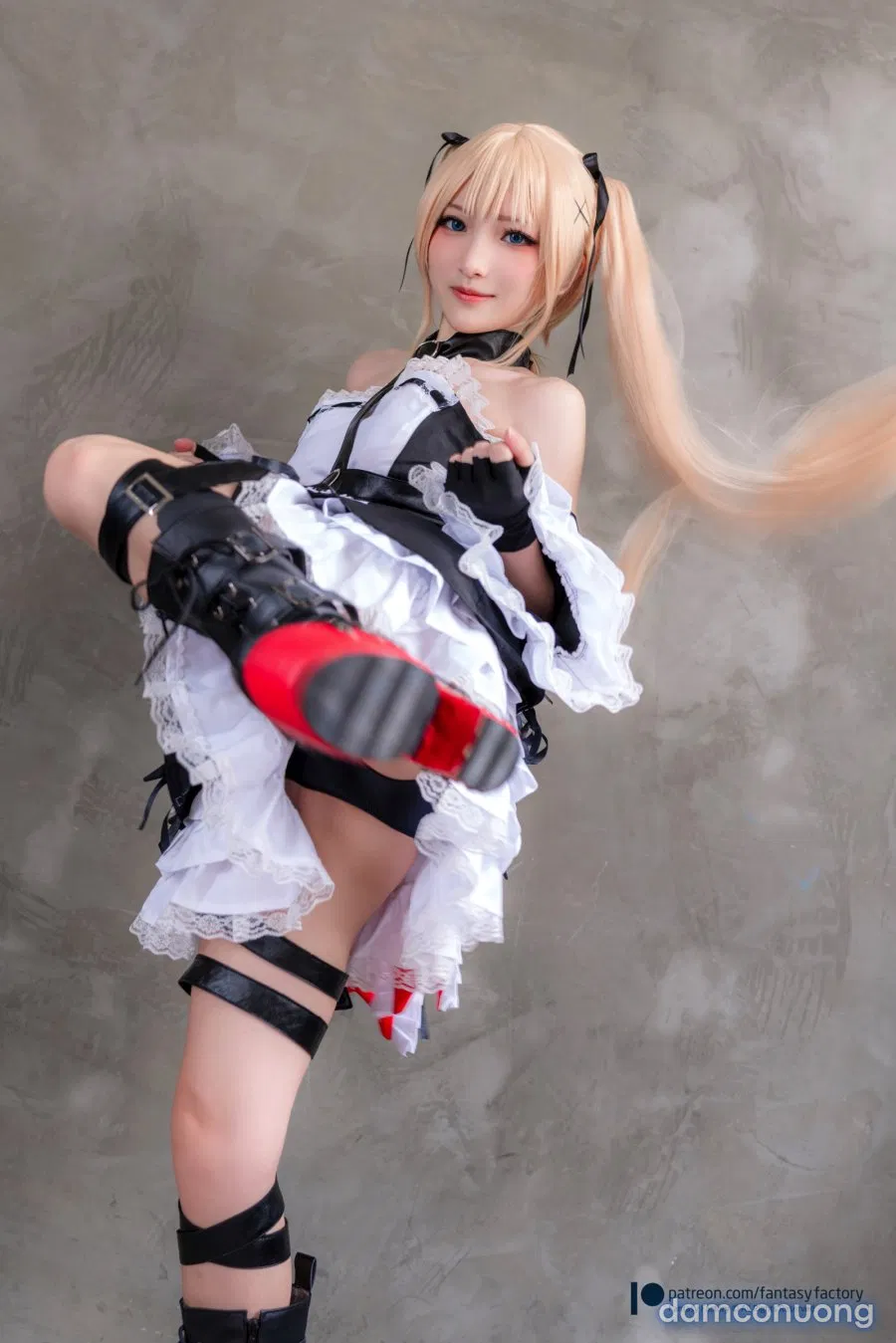 Hình Cosplay 