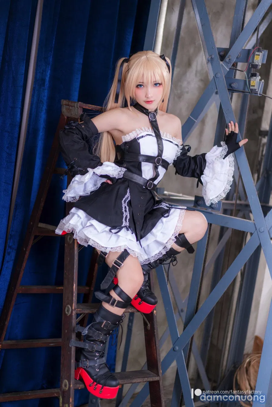 Hình Cosplay 