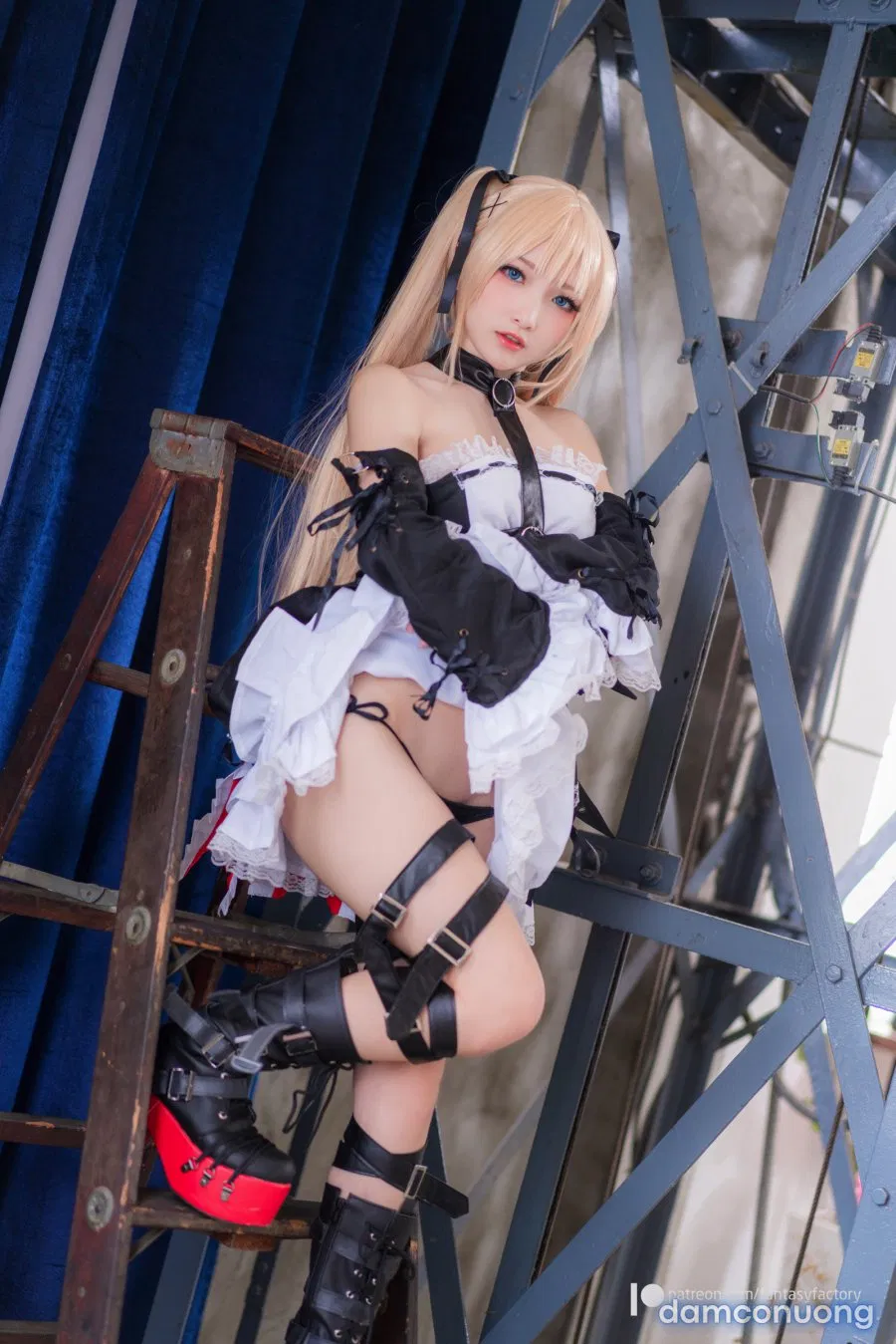 Hình Cosplay 