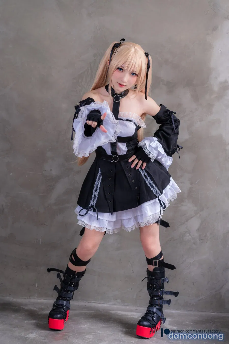 Hình Cosplay 