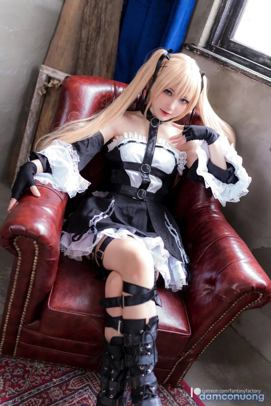 Hình Cosplay 