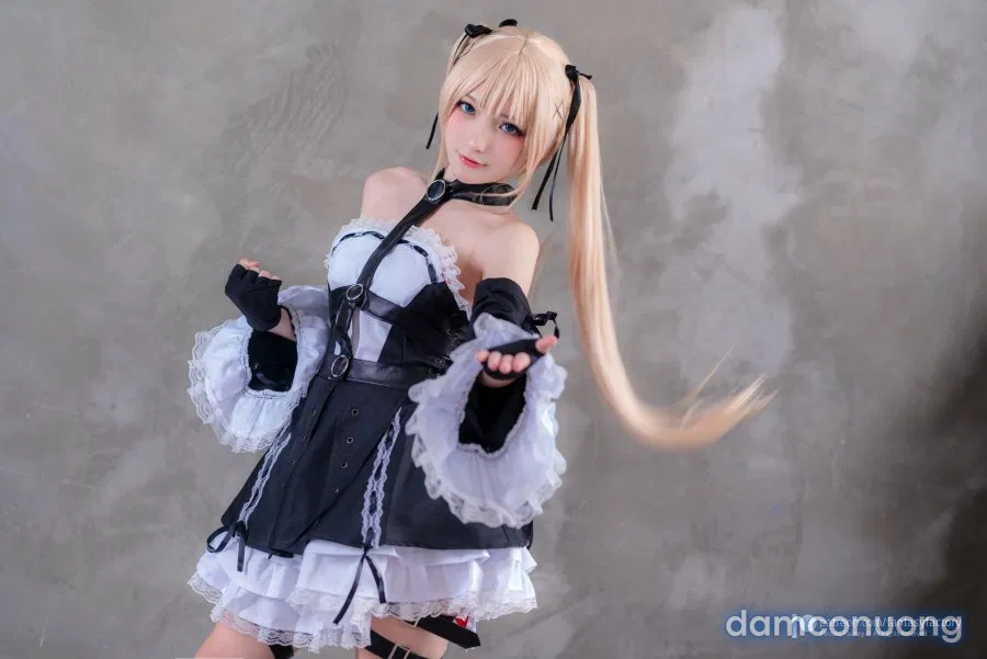Hình Cosplay 