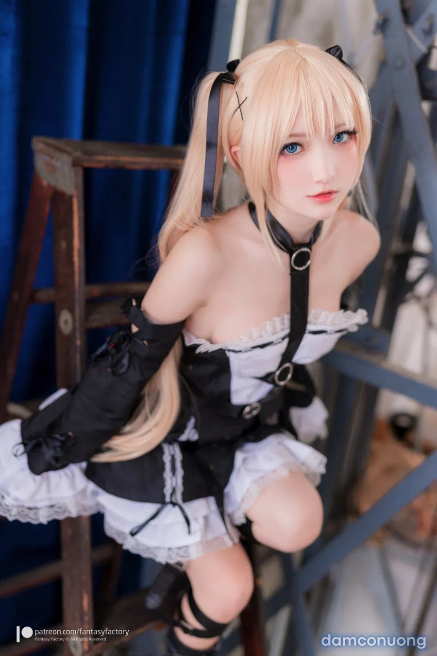 Hình Cosplay 