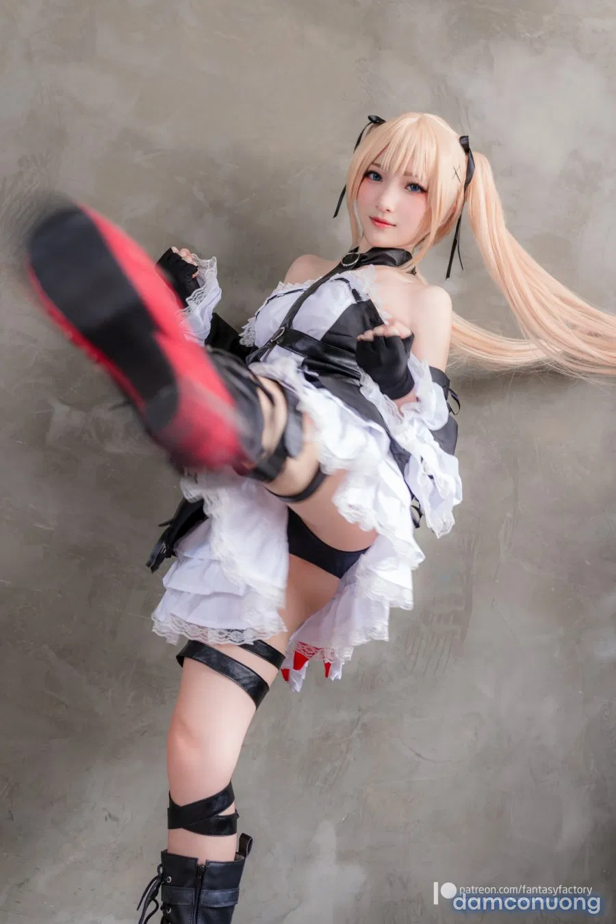 Hình Cosplay 