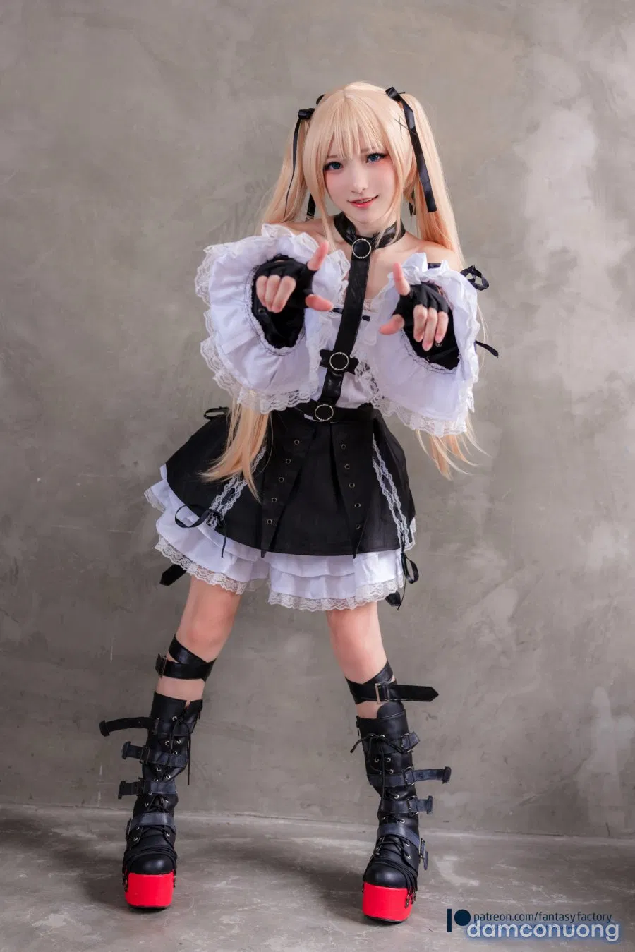 Hình Cosplay 