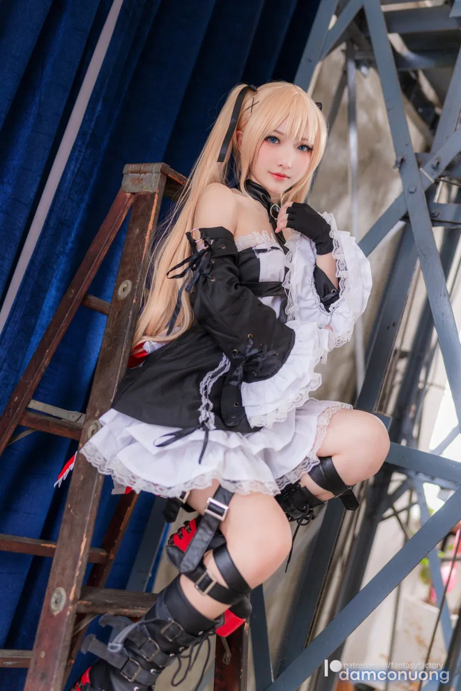 Hình Cosplay 