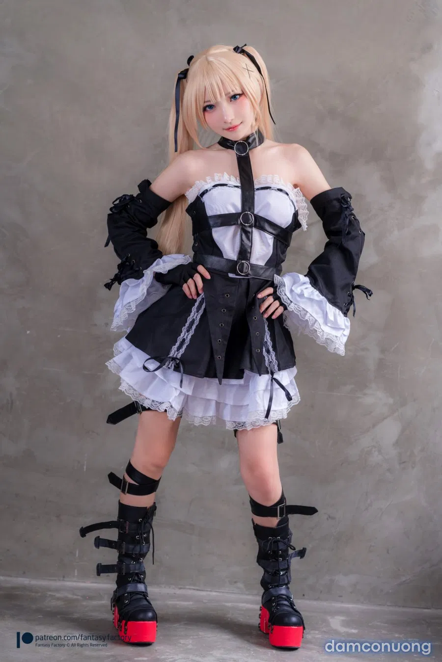 Hình Cosplay 