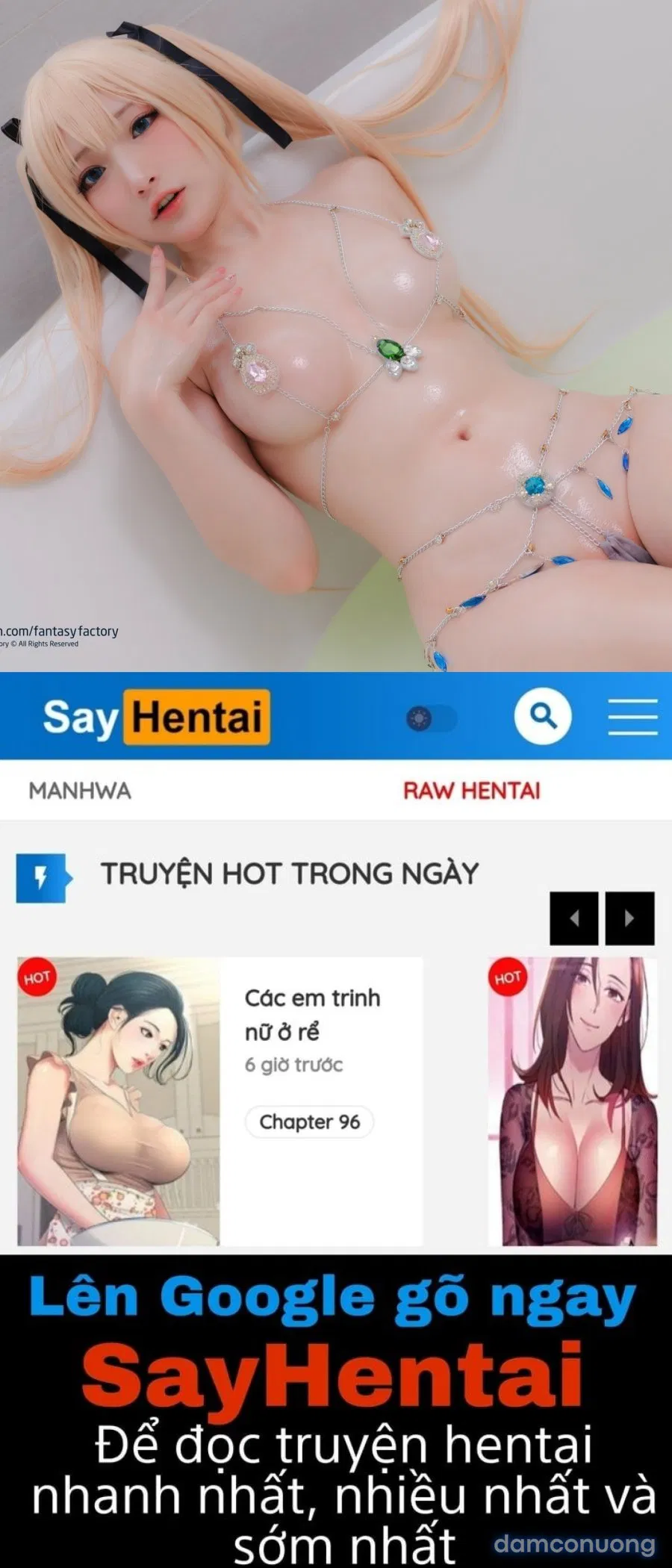 Hình Cosplay 