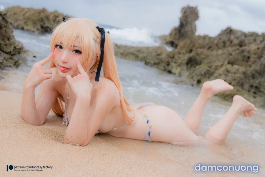 Hình Cosplay 