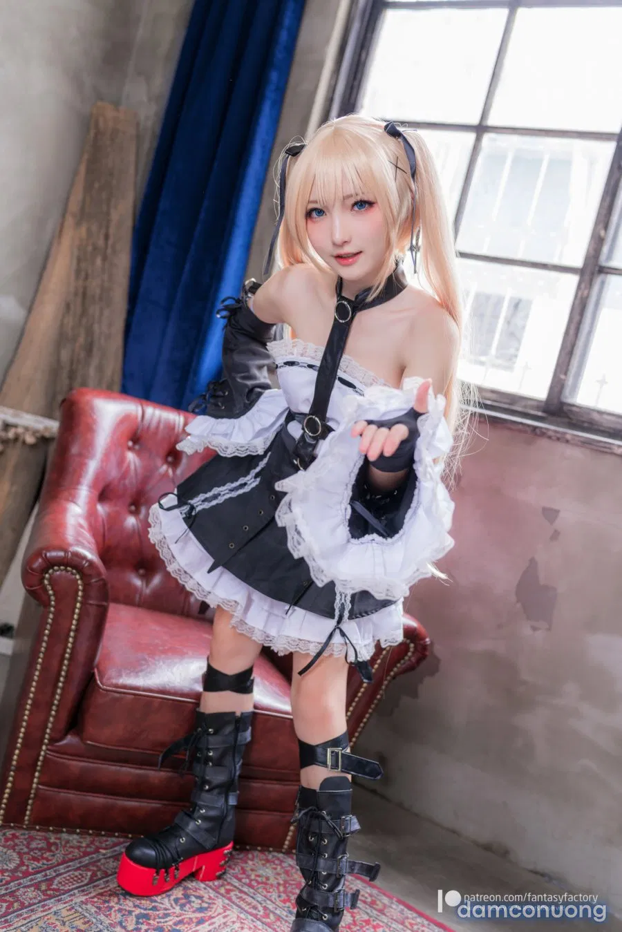 Hình Cosplay 