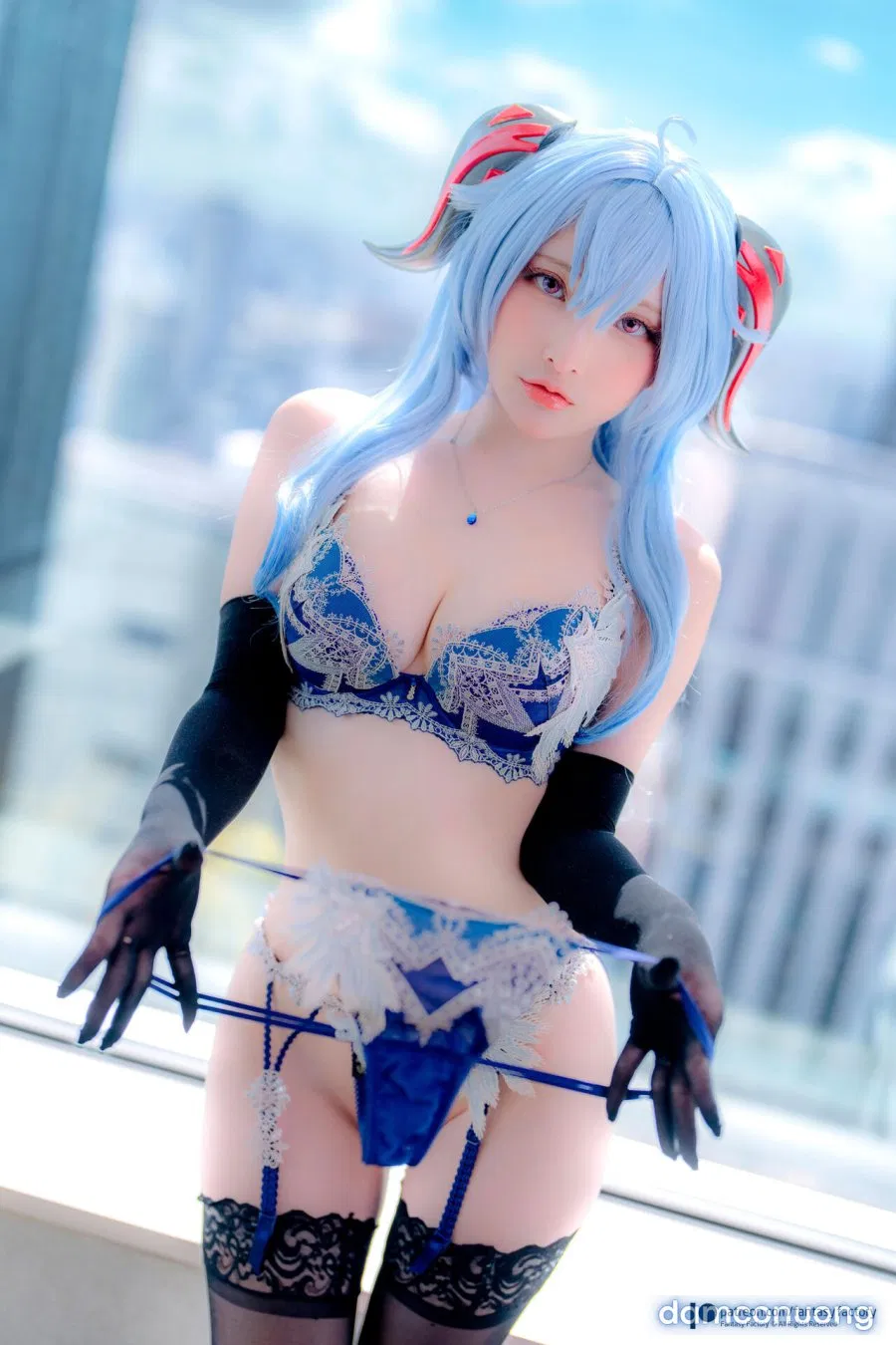 Hình Cosplay 