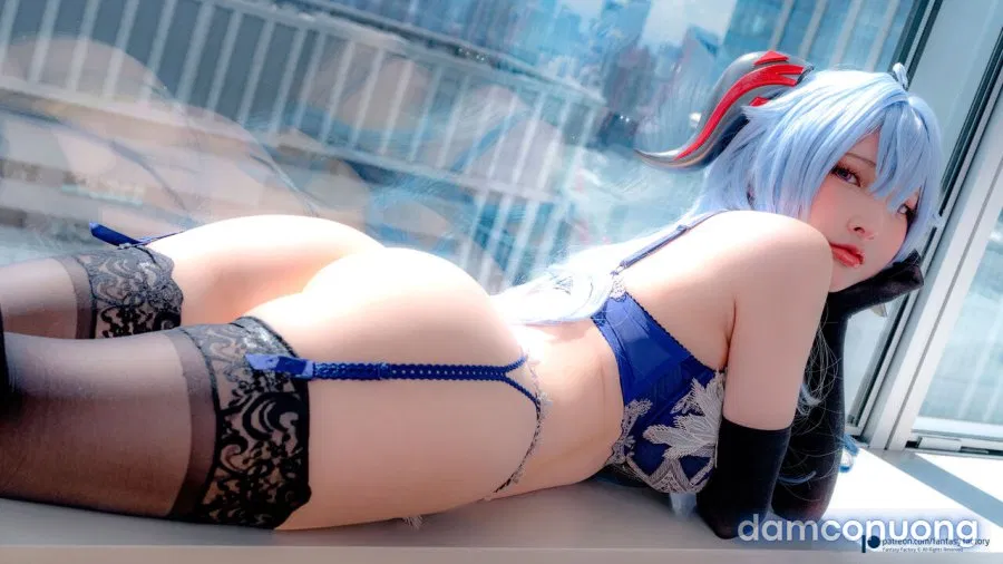Hình Cosplay 