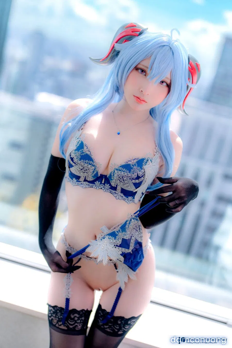 Hình Cosplay 