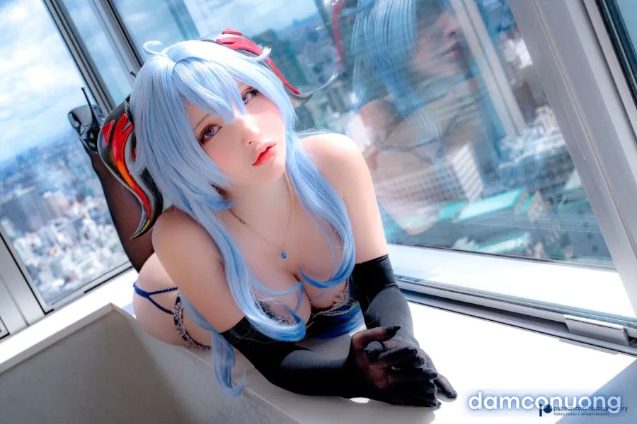 Hình Cosplay 