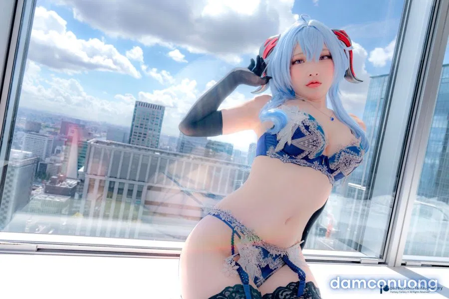Hình Cosplay 