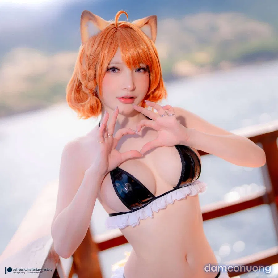 Hình Cosplay 