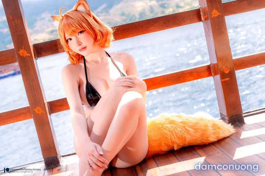 Hình Cosplay 