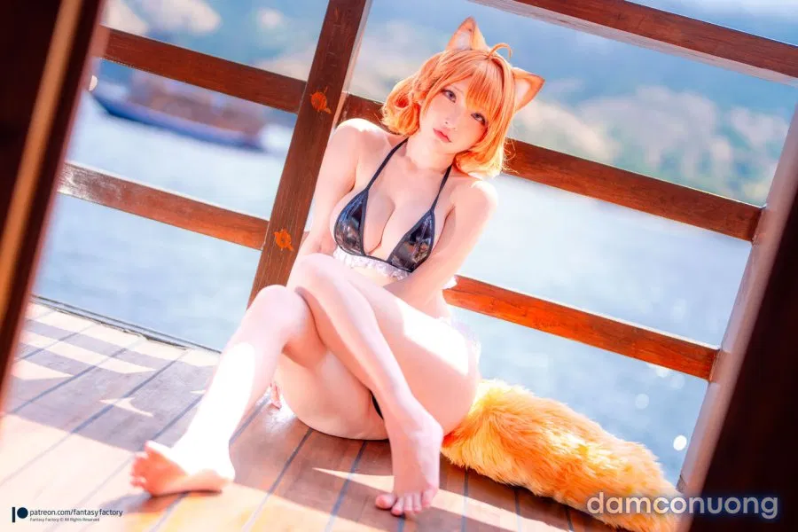 Hình Cosplay 