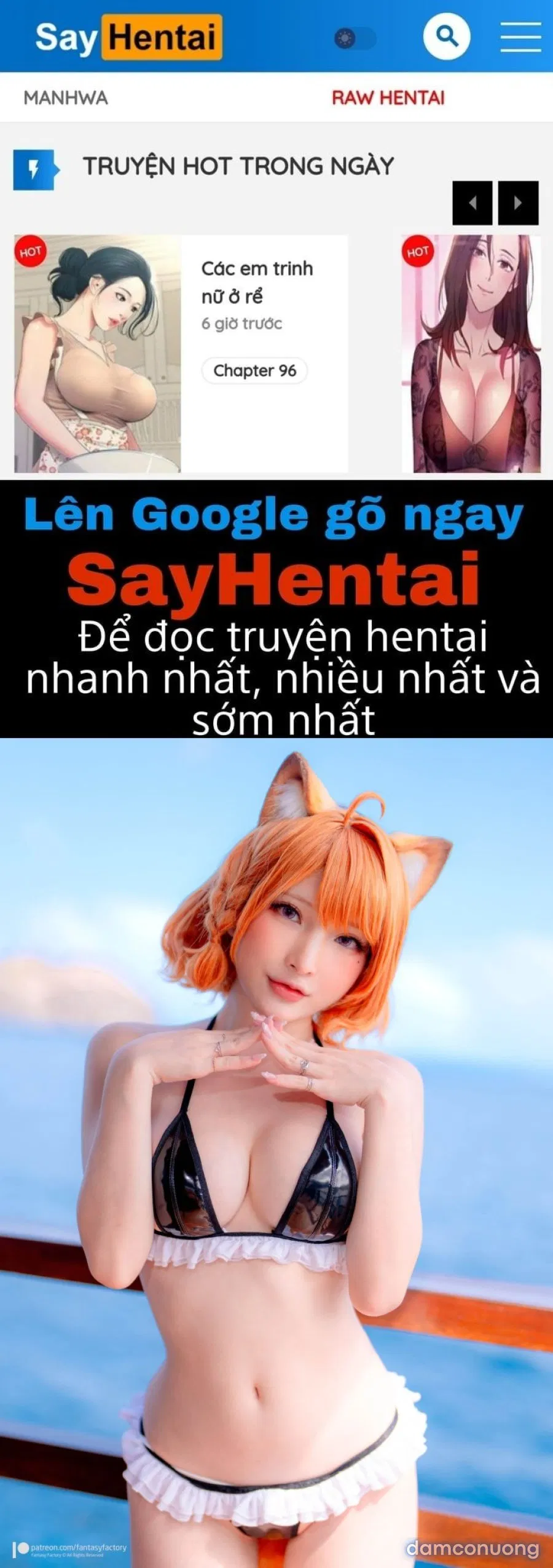 Hình Cosplay 