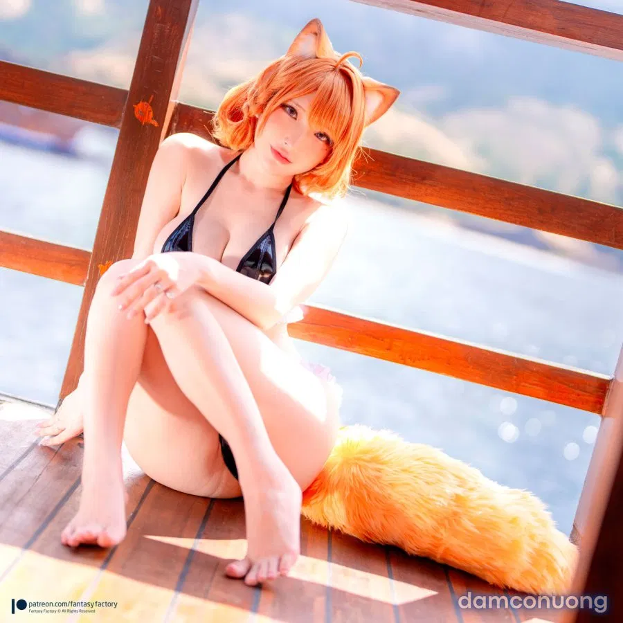 Hình Cosplay 