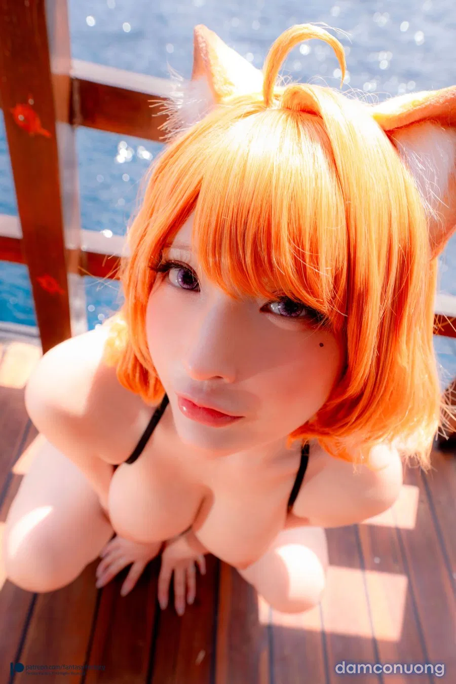 Hình Cosplay 