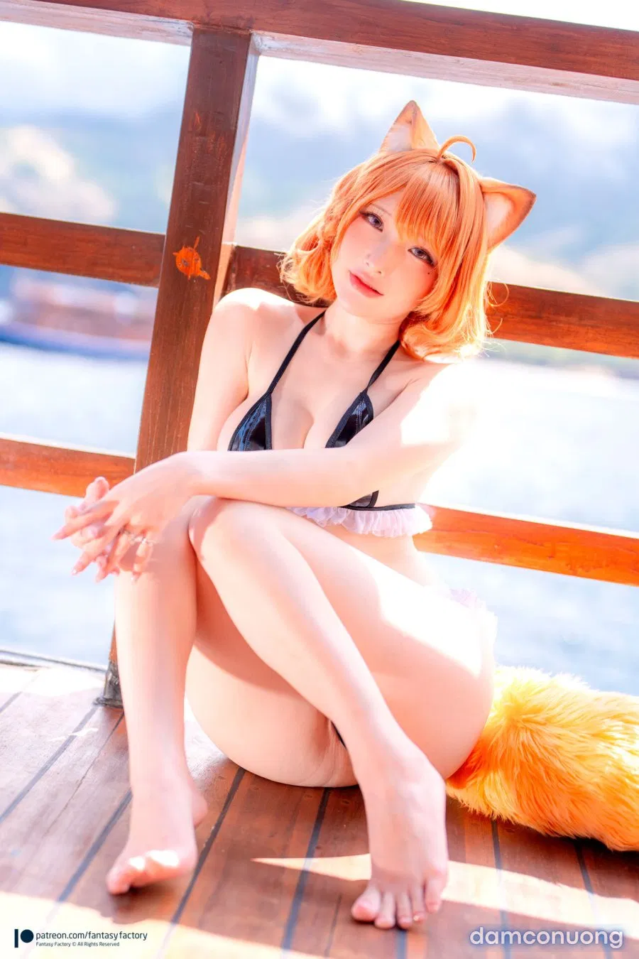 Hình Cosplay 