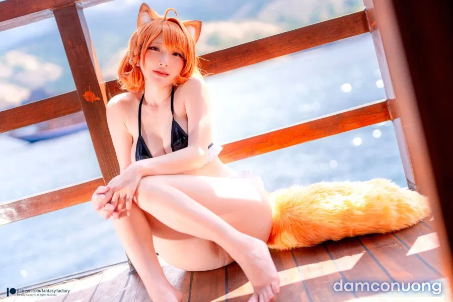 Hình Cosplay 